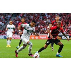 O ATLETIBA da 7ª rodada do PR 2023 ficou no empate na Arena da Baixada